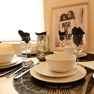 Stylish Duplex In The Heart Of Centre Appartement