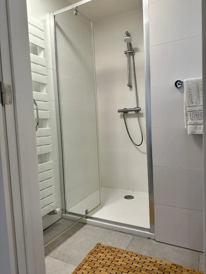 Apartment Canal View One Bedroom Flat Brussels Belgium